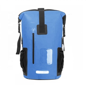Folding Pvc <strong>Ruck</strong> <strong>Sack</strong> Ocean Pack Backpack Waterproof Dry <strong>Sack</strong> Bag High Quality Sports Foldable Pvc Tarpaulin OEM Multi Yuanfeng - Product Image 3
