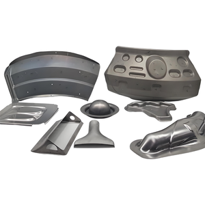 中国制造定制高精度不锈钢铝板金属制造服务 - Product Image 3