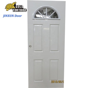 4 paneles de puerta de metal con <span class=keywords><strong>luna</strong></span> - Product Image 1