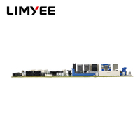 Motherboard ATX Industri H610 Baru LGA1700 untuk CPU Intel Generasi 12-14 DDR5 5600MHz Maksimal 64GB Double PCI-E 16X 4X 4xPCI-E 1xMPCI-E