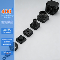 Pièces personnalisées de haute précision, pièces en plastique CNC, service d'usinage CNC, boîtiers PC/PP/PE pour le secteur médical