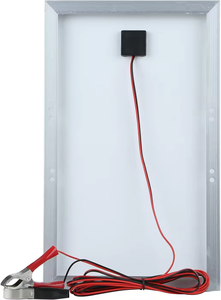 Hiệu quả cao off-lưới năng lượng mặt trời bảng điều khiển với bạc khung Mono cứng nhắc kính 10W 20W 50W <span class=keywords><strong>60W</strong></span> 80W 100W 120W 150W mô-đun cho pin - Product Image 3