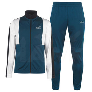 Survêtements de jogging unisexe en coton épais polaire pour hommes survêtements décontractés avec logo personnalisé ensemble sweat à capuche uni et joggers pour hommes - Product Image 6