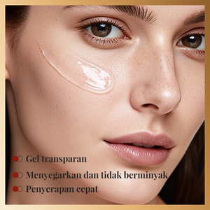 KORMESIC Gel Crème Visage au Venin d'Abeille Certifié Bpom 15g, Non Irritant, Non Desséchant, Pour Peaux Sensibles, Traitement du Visage - Product Image 6