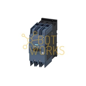 สำหรับ 3RV27425LD10 เครื่องตัดวงจรแบบพลาสติกอุตสาหกรรม 3 ขั้ว 50/60Hz ติดตั้งบนรางดิน ใหม่ - Product Image 1
