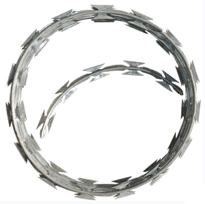Rico prisión cerca de alta calidad de malla de alambre de púas 358 valla - Product Image 5