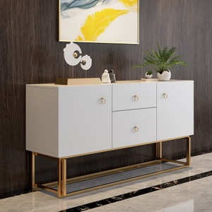 Nordic casa soggiorno con cassetto cinque porte armadietto decorativo <span class=keywords><strong>cassettiera</strong></span> casa su ordinazione - Product Image 4