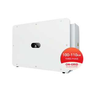 Inversores solares <span class=keywords><strong>Huawei</strong></span> trifásicos de 100kw 110kw en la red - Product Image 1
