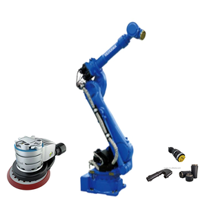 Robot industriel robotique cueillette et placement de bras robotique manipulateur OnRobot VGC10 pince pour la manipulation de sacs d'aliments ou de matériaux - Product Image 2