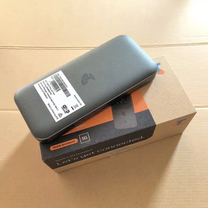 Routeur WiFi de poche 5G débloqué Telstra MU5120 Power Bank Hotspot AX3600 Wi-Fi 6 5G 4G LTE CAT22 Sim Portable MiFis ZTE U50 Pro - Product Image 4