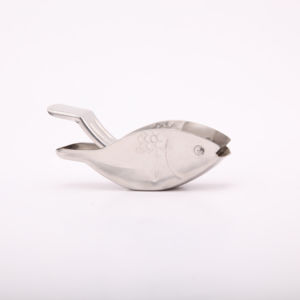 Rvs Grillige Vis Citroen Juicer Squeezer Pers - Product Image 2