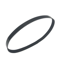 Courroie d'entraînement principale 79866M 203 DPI pour imprimantes à codes-barres Zebra séries S4M, ZM400, ZM600, ZT410, ZT420, ZT400, ruban code-barres 20006