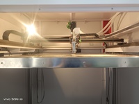 Imprimante 3D industrielle FGF à grand volume, système d'extrusion de granulés pour modèles de fonderie, moules et outillage