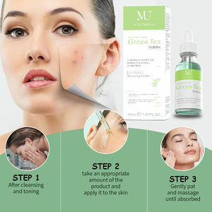 เซรั่มบำรุงผิว30มล. odm/OEM เซรั่มบำรุงผิวเพื่อความงามเซรั่มบำรุงผิวหน้ากระจ่างใสเซรั่มสำหรับผู้หญิง - Product Image 6