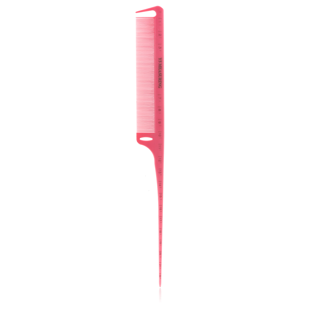 Y5 NO.886 pettine di misurazione rosa 4
