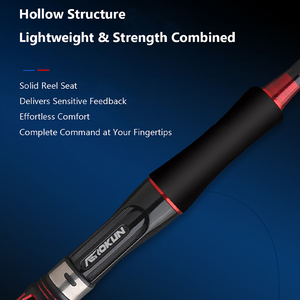 <span class=keywords><strong>Canne</strong></span> à pêche en fibre de carbone, <span class=keywords><strong>canne</strong></span> à pêche à leurres rigide, <span class=keywords><strong>canne</strong></span> à pêche spinning en carbone avec poignée en EVA pour la pêche au bar - Product Image 4