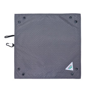 Sac de rangement pliable en nylon 900D à 5 compartiments pour camping, personnalisé au Vietnam, avec coussin de siège portable pour randonnée, marque privée - Product Image 4