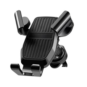 Soporte para teléfono de coche, soporte de gravedad para rejilla de ventilación del salpicadero, accesorio multifuncional para coche - Product Image 1