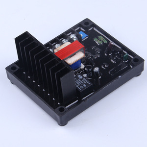 Régulateur de tension automatique Gb170 AVR avec balais de charbon pour pièces de générateur diesel AY017 - Product Image 2