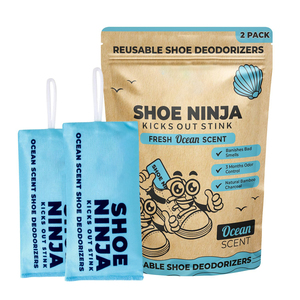 Loại bỏ mùi giày bằng than hoạt tính, loại bỏ mùi giày đa năng và có thể tái sử dụng, khử mùi Găng tay đấm bốc - Product Image 1
