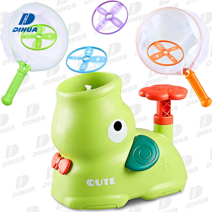 Cartone animato disco volante Set disco disco volante Kick-Start Catch guanto sport all'aria aperta giocattolo per bambini divertente cortile disco volante gioco fatto di plastica - Product Image 1