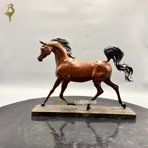 Artisanat en métal cadeau d'affaires petites statues de <span class=keywords><strong>cheval</strong></span> en laiton pour la décoration de table <span class=keywords><strong>blanc</strong></span> Art décor Bronze figurines de <span class=keywords><strong>cheval</strong></span> <span class=keywords><strong>arabe</strong></span> - Product Image 4