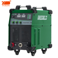 Yueda — soudeur à arc électrique mma 350a, machine à souder à 3 phases