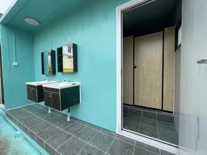 Toilette écologique intelligente avec énergie <span class=keywords><strong>solaire</strong></span> Stérilisation automatique Zone scénique Ingénierie municipale Toilette portable - Product Image 4