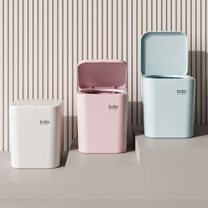 リビングルーム用家庭用ゴミ箱ゴミ箱デスクトップミニゴミ箱テーブルゴミ箱 - Product Image 5
