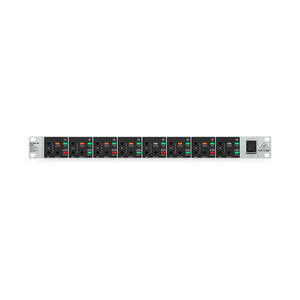 Behringer DI800 V2 Caja DI Activa de 8 Canales con Entradas <span class=keywords><strong>XLR</strong></span>/TRS y Alimentación Phantom de 48V, Sistema de Sonido PA, Equipo Musical - Product Image 5