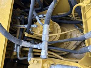 Excavateur Caterpillar CAT 326d d'occasion à bas prix CAT 326D 325D 329D machine de construction en bon état à vendre - Product Image 4