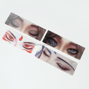 Tùy Chỉnh Chất Lượng Cao Dragon Ball 3D Dạng Thấu Kính In Ấn Tùy Chỉnh Dạng Thấu Kính Thẻ In Ấn Không Có Tối Thiểu Dạng Thấu Kính Thẻ - Product Image 5