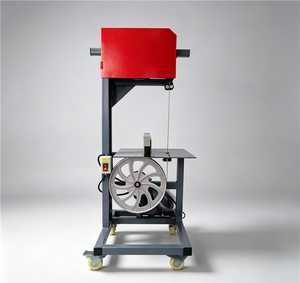 Scie à ruban compacte industrielle pour le travail du bois - Prix unitaire - Product Image 6