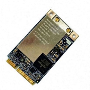 Không dây adpter thẻ <span class=keywords><strong>Wifi</strong></span> <span class=keywords><strong>Mini</strong></span> <span class=keywords><strong>PCI</strong></span>-<span class=keywords><strong>E</strong></span> WLAN Broadcom bcm94321mc không dây-N 802.11a/g/n 300Mbps - Product Image 1