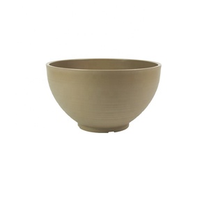 Maceta <span class=keywords><strong>de</strong></span> <span class=keywords><strong>piedra</strong></span> <span class=keywords><strong>de</strong></span> imitación <span class=keywords><strong>de</strong></span> plástico <span class=keywords><strong>de</strong></span> 30cm, maceta hidropónica, cuenco grande - Product Image 5