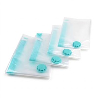 Sac de compression plat haute densité en PA/PE, robuste et pliable, idéal pour le camping, la randonnée et les voyages