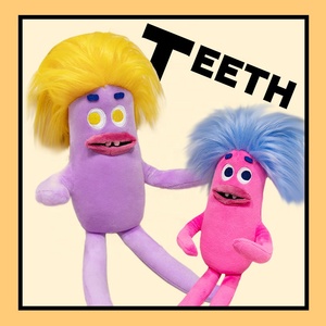 Angela Customization Nouveauté très vendue Peluches Monstre Saucisse Arc-en-ciel Mignonnes de Dessin Animé Originales - Product Image 4