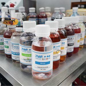 Arôme concentré de perilla naturel Taima pour jus, arôme liquide <span class=keywords><strong>RY4</strong></span> Old Captain Flavor& Fragrance -Jus - Product Image 6