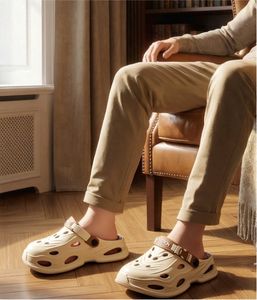 Sabots en EVA pour hommes en gros – Imperméables, respirants, légers, séchage rapide, écologiques et tendance - Product Image 2