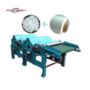 Industrial Cotton Fluffer <b>Machine</b> Cotton <b>Fiber</b> Open <b>Machine</b> Polyester <b>Fiber</b> <b>Opening</b> <b>Machine</b> - Product Image 2