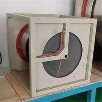 Rotor de séchage professionnel personnalisé à base de zéolite, roue déshydratante à faible point de rosée pour serre