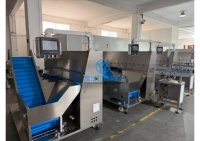 Machine d'emballage automatique YH PLC pour le transport, le comptage, le tri et l'emballage de sachets de café, d'épices et de sauces en petits bâtonnets, avec alimentation désordonnée