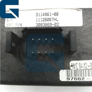 308-3869 Panneau d'affichage de contrôle pour Chargeuse 950H 980H et Excavatrice, OEM et Pièce de rechange, Neuf, Chine - Product Image 3