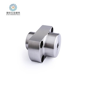 Jie Rui Hardware Mould Tungsten Cobalt Cemented Carbide Mold YG8 2026031101 For Nut Machine - Product Image 2