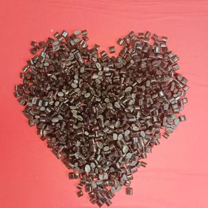 SY 40% Carbon Fiber TPU Material <b>Modified</b> CF40% TPU Granules Resin Raw Material CF40 TPU <b>Plastic</b> Pellets - Product Image 6
