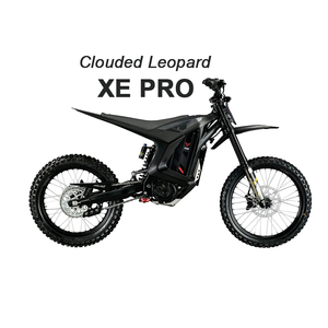 2026 Leopard XE PRO 72V55Ah 16.8kW Cloud Leopard Moto Tout-Terrain Électrique Rapide 100km/h - Product Image 3