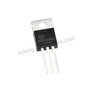 Jeking 28N85 MOSFET 85V 200A TO-220 NCEP028N85