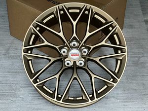 Jantes forgées Forgex P200 haute résistance <span class=keywords><strong>19</strong></span> 20 21 22 23 pouces Jantes forgées personnalisées 5x112 5x114.3 5x120 pour BMW M5 Audi Tesla 911 - Product Image 3