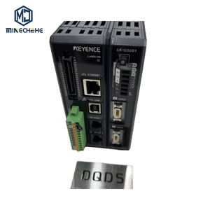 KEYENCE LK-G5001 Ultra-High-<b>Speed</b> High-Precision CMOS Laser Displacement Sensor <b>Controller</b> Measurement Control Main Unit - Product Image 1