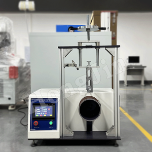 Máquina de Prueba de Desgaste de Ruedas con Disco de Desplazamiento, Equipo Industrial para Pruebas de Vida Útil de Ruedas - Product Image 3